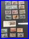 US Stamps Columbians 230 Thru 240 Trans-Miss 285 thru 289 See Description
