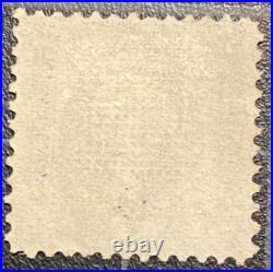 US Stamps-SC# 115 Used Pictorial 4 Margins Premium Item SCV $225.00 US Stamps-SC# 115 Used Pictorial 4 Margins Premium Item SCV $225.00