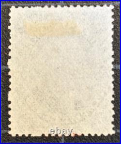 US Stamps-SC# 36 Used 3+ Margins Face Free Red Cancel SCV $325.00