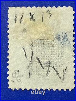 US Stamps- SC# 86 Solid Stamp Used SCV = $425