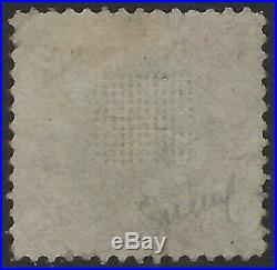 US Stamps Sc# 122 90c Pictorial Used Superb Centering! (A-868)