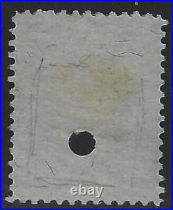 US Stamps Scott # R103a Inverted Center PSAG Cert $1600 (A-225)