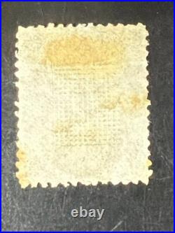 US stamp 85B used (with Philatelic Foundation cert)