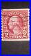 US stamp George Washington 2ct red
