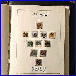 US stamps 1869 pictorial stamps SC 112-122