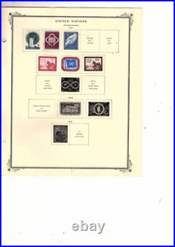 US stamps BOB mnh USED mh UNITED STATES airmail parcel post due CV $607. Mb30