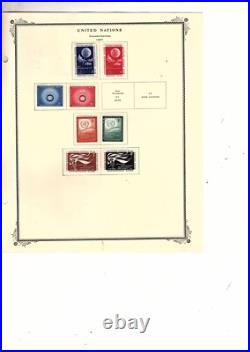 US stamps BOB mnh USED mh UNITED STATES airmail parcel post due CV $607. Mb30