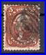 US stamps- Classic stamp US Scott # 75 used with 2024 APEX cert (D610)