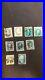 US stamps SC 64b-77 1861-66 Fine