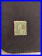 US stamps United States Ben Franklin 1 Cent Used Stamp Green Extremely Rare