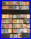 US vintage lot mint and used stamps US vintage lot mint and used stamps