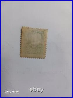 USA 1 Cent Franklin Stamp USA 1 Cent Franklin Stamp