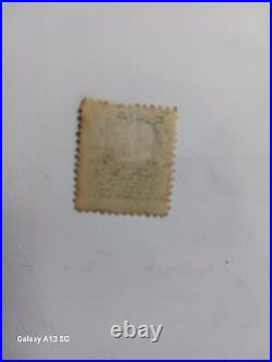 USA 1 Cent Franklin Stamp