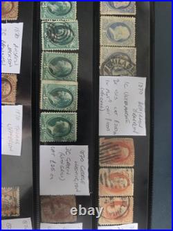 USA, 1870 75 Presidents