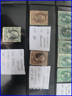 USA, 1870 75 Presidents