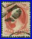 USA 1870. Scott #137 Used, strong color. Choice stamp. Catalog $500.00