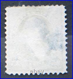 USA 1885 Five Dollar £5 Marshal Used Stamp