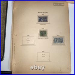 USA 1893-1944 Special Delivery Postage Stamp Small Collection Rare 1/2-20 Cents USA 1893-1944 Special Delivery Postage Stamp Small Collection Rare 1/2-20 Cents