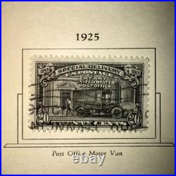 USA 1893-1944 Special Delivery Postage Stamp Small Collection Rare 1/2-20 Cents USA 1893-1944 Special Delivery Postage Stamp Small Collection Rare 1/2-20 Cents