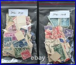 USA 1897-2000 collection, multiply stamps high value, superb collection 281121