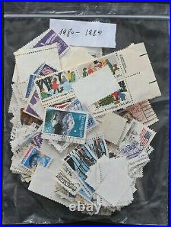 USA 1897-2000 collection, multiply stamps high value, superb collection 281121