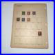 USA 1908 1910 Postage Stamps Small Collection Page 1