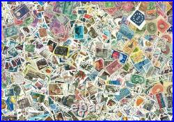 USA 2000 different stamps Lots Collection Special Bundle
