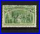 USA #243 Very Fine Used Artfully Reperforated Top & Left With Ideal Light Cancel