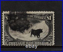 USA #292 Used Fine