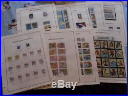 USA 4 Album Heirloom Collection MINT+Used with Extras throughout CV+FV$$$$