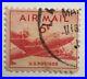 USA 6 Cent Red Air Mail Stamp (1940’s) Lovely Condition Collector’s Stamp