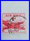 USA 6 Cent Red Air Mail Stamp (1940’s) Lovely Condition Collector’s Stamp