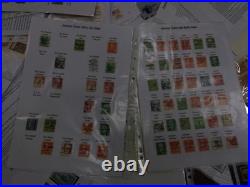 USA America Early Mint And Used Stamps Also Collection Of Over 200 Covers
