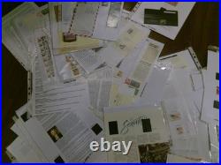 USA America Early Mint And Used Stamps Also Collection Of Over 200 Covers