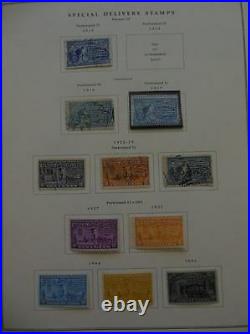 USA B. O. B. Collection. All diff. Mint & Used withmany Better values. Cat $1,238