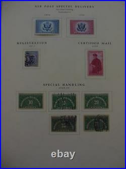USA B. O. B. Collection. All diff. Mint & Used withmany Better values. Cat $1,238