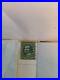 USA Benjamin Franklin 1 cent rarity green vert stamp USED