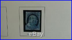 USA Classics stamp collection in Mystic Heirloom with est. 400 Classics $$$ TO'38