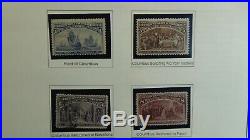 USA Classics stamp collection in Mystic Heirloom with est. 400 Classics $$$ TO'38