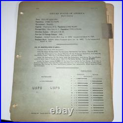 USA Postage Stamp Small Collection 2 Pages USA Postage Stamp Small Collection 2 Pages