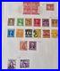 USA Rare stamps collection 1912-1933