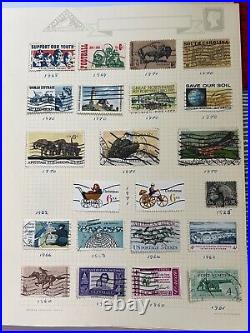 USA Stamp Collection 1870 Early issues Included