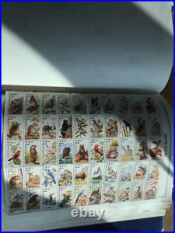 USA Stamp Collection Early To Mid mainly Mint NICE FACE VALUE of POSTAGE = $380+