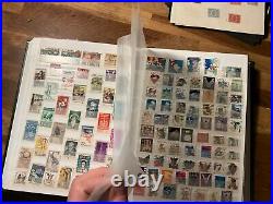 USA Stamps 60 packs£ sides great selection 2.1kg stockbook