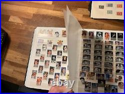 USA Stamps 60 packs£ sides great selection 2.1kg stockbook