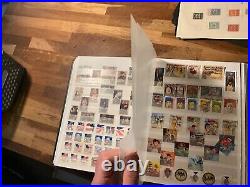 USA Stamps 60 packs£ sides great selection 2.1kg stockbook