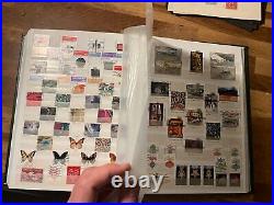 USA Stamps 60 packs£ sides great selection 2.1kg stockbook