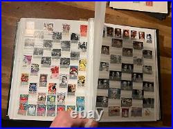 USA Stamps 60 packs£ sides great selection 2.1kg stockbook