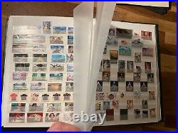 USA Stamps 60 packs£ sides great selection 2.1kg stockbook