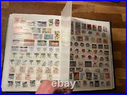 USA Stamps 60 packs£ sides great selection 2.1kg stockbook